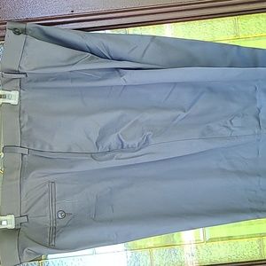 Mens gray dress pants